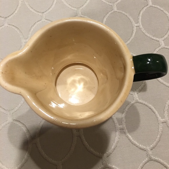 CALIFORNIA POPPY TRAIL-CREAMER HOLDER - Picture 3 of 4